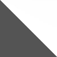 diagonal colored red white squere