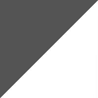 diagonal colored red white squere
