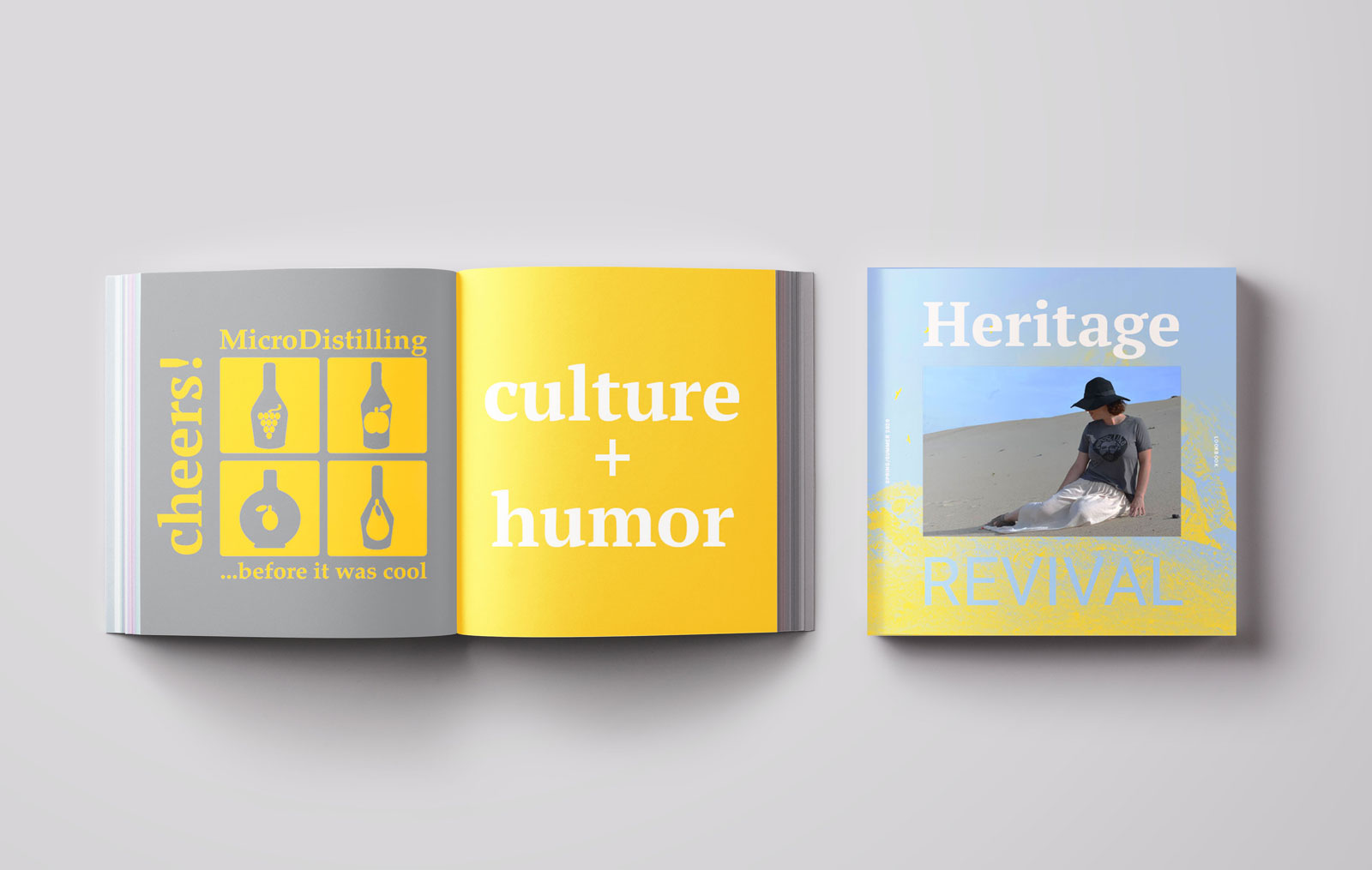 GoneBalkan Booklet's Front Page