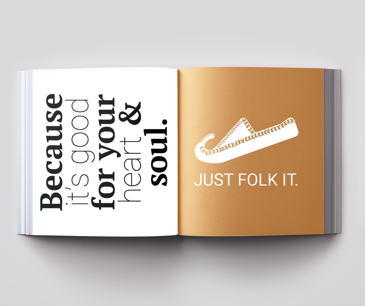 GoneBalkan Booklet's pages 5-6