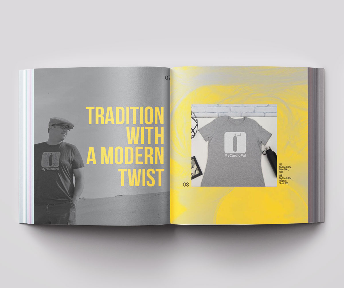 GoneBalkan Booklet's pages 7-8