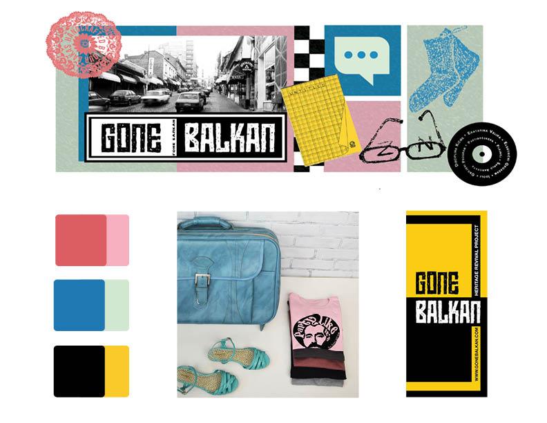 GoneBalkan Facebook Banner