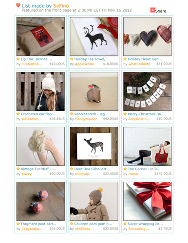 Etsy landing-page