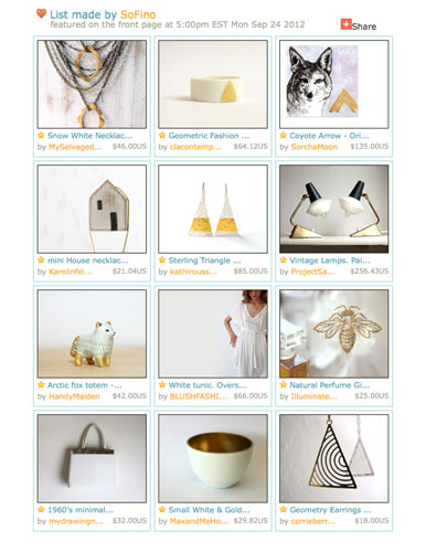 Etsy landing-page