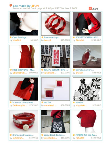 Etsy landing-page