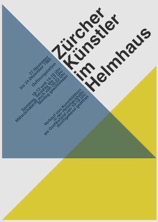 Neuburg poster recreated in css grid 