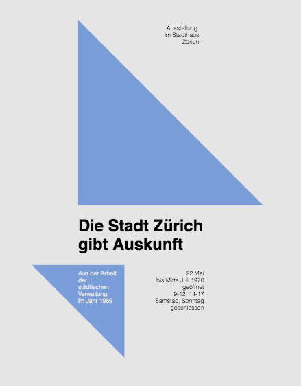 Neuburg poster recreated in css grid